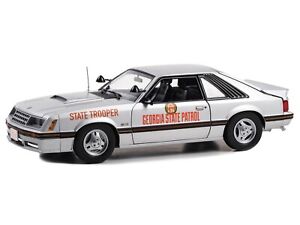 1982 FORD MUSTANG SSP 