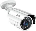 ZOSI Full HD 1080P Security Camera 4 in 1 TVI AHD CVI HD 1080P Outdoor CCTV Cam