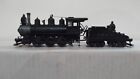 MEW Model Enginering Works Colorado Midland 0-6-0 HO Scale Brass Steam Painted