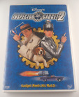 Inspector Gadget 2 (DVD) 2003 French Stewart, Elaine Hendrix TESTED