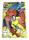 Marvel Comics The Amazing Spiderman Venom Lives! #345 Vol. 1 1991