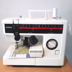 BROTHER VX-870 Sewing Machine - Fully Tested - Metal Body