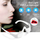 3D EMS Micro-Current Pulse Red Light Therapy Eye Beauty Relax Massager Eye Care