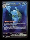 Blastoise ex 200/165 Scarlet Violet 151 2023 Full Art SIR Pokémon Card TCG