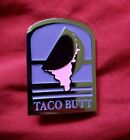 Taco Bell Lapel Enamel Pin