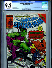 Amazing Spider-man # 312 CGC 9.2 1989 Newsstand Marvel Comics McFarlane K47A