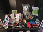 Huge Lot Of 35 Vintage Junk Draw Estate Sale/ Jewerly & House Old Items Trl8#33