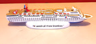 New ListingCarnival Cruise Official Licensed Ship Model Fascination