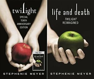 Twilight Tenth Anniversary/Life and Death Dual Edition by Meyer, Stephenie Book