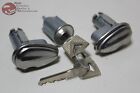 1960 Ford Pickup Truck 60-63 Falcon Ranchero Ignition Door Lock Cylinders Keys (For: 1960 F-100)