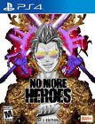 No More Heroes 3 - Day 1 Edition for PlayStation 4 [New Video Game] PS 4
