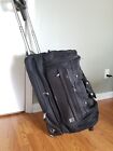 TravelPro Platinum 5 Black Carry-On Rolling Expandable Wheeled Bag Travel Pro