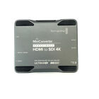 Blackmagic Design Mini Converter HDMI to SDI in 4K Heavy Duty Version