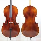 Best Model ! A Stradivari Style Cello 1/2 Size, Deep Tone #7795