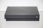 microsoft xbox one x 1tb  - elite series 2 - console & controller only - black