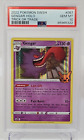 2022 Pokemon SWSH Chilling Reign #057 Trick or Trade Gengar Holo card PSA 10 Qty