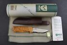 Helle of Norway, Eggen, No. 75 Fixed Blade Knife 3082
