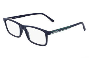 NEW Lacoste L2858-424-5417 BLUE Eyeglasses