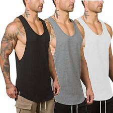 Muscle Killer Men's Muscle Gym Workout Tank Tops Bodybuilding Fitness T-Shirts