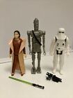 1980s Princess Leia - Bespin Star Wars Vintage Kenner w/ Robe  Stormtrooper
