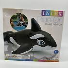 Intex WHALE Ride On Pool Float #58561EP NEW