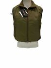 Wild Things Level 7 Quilted Primaloft Vest, 4 Ounces, Coyote Brown, Small, NOS