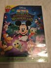 Mickey Mouse Clubhouse: Mickeys Adventures In Wonderland (DVD, 2009)