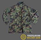 Yugoslavia/Serbia/Bosnia/Balkan Wars Army  Digital camo M10 Winter Jacket Parka
