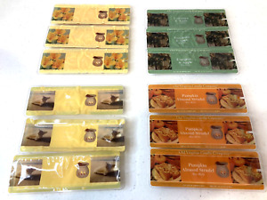 Old Virginia Candle Wax Melts in Lot of 3 Pk Per Scent You Pick From 4 Scents