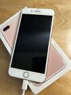 Apple iPhone 7 Plus - 32GB - Rose Gold (Unlocked) A1661 (CDMA + GSM)