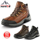 Men's Waterproof Outdoor Hiking Travel Boots Military Tactical Boots Size 6.5-13
