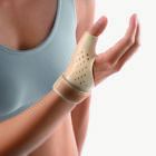 Bort 112040 SELLAFIX® N Thumb Brace for CMC, Sprain, Arthritis, Heat Adjustable