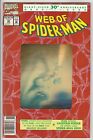 Web Of Spider-Man #90  Marvel Comics 1992