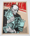 Pearl Jam Poster Ames Bros. Uniondale New York