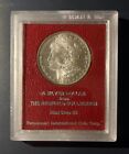 Redfield Collection | Morgan Silver Dollar | 1881 | MS | BU Uncirculated