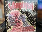 Whiplash - Power and Pain LP - OG Roadracer 1986 - EX! Thrash Metal Vinyl Rare