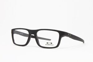 Oakley Eyeglasses Men's Frame OX8164 Port Bow Color 01 Satin Black 51mm NEW!