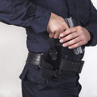 Tactical Molle Right Hand Pistol Holster Fits Gun with Laser or Light Attachment