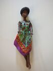 1970 Mattel ROSEMARY Doll Rock Flowers African American 6.5”