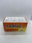 Motrin IB Ibuprofen Tablets 100 Coated Caplets 200 Mg Each EXP 05/23