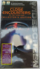 New Sealed -Close Encounters of the Third Kind (VHS, 1998 Widescreen Edition CC