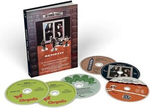 Jethro Tull - Benefit (The 50th Anniversary Enhanced Edition) [New CD] Anniversa