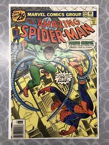 The Amazing Spider-Man #157 Doctor Octopus Appearance - Marvel Comics Group