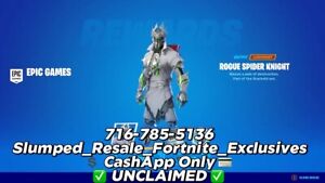 🕷️  XBOX EXCLUSIVE ROUGE SPIDER KNIGHT CODE 👑