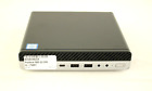 HP ProDesk 600 G3 DM w/ Core i5-7500T CPU - 8GB RAM - No Drive, Adapter or OS