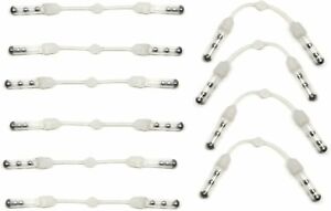 Harmony Fishing – Double Arm Rattle for Fishing baits/Lures (10 Pack)