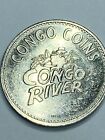CONGO RIVER CONGO COINS ARCADE TOKEN MINI GOLF KISSIMMEE FLORIDA OBSOLETE #rc1