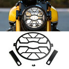 Front Headlight Guard Cover Protector For 2016-2021 YAMAHA XSR 700 XSR 900