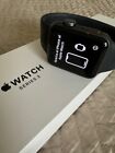 EXCELLENT Apple Watch Series 3, 38mm, Space Gray Aluminum, GPS, MTF02LL/A, A1858
