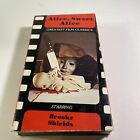 Alice Sweet Alice (1976) on VHS Cult Horror Brooke Shields (b)